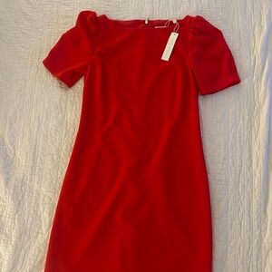 Red Trina Turk Size 2